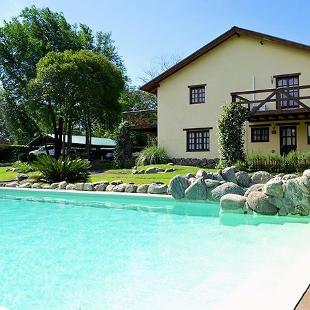 La Matilda Hotel Santa Rosa de Calamuchita Bagian luar foto