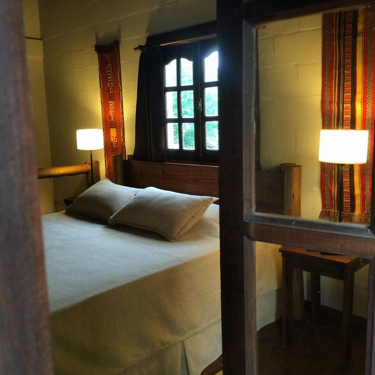 La Matilda Hotel Santa Rosa de Calamuchita Bagian luar foto