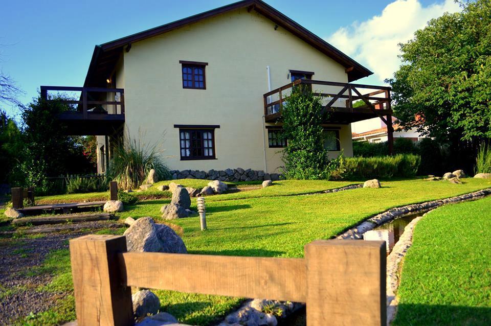 La Matilda Hotel Santa Rosa de Calamuchita Bagian luar foto